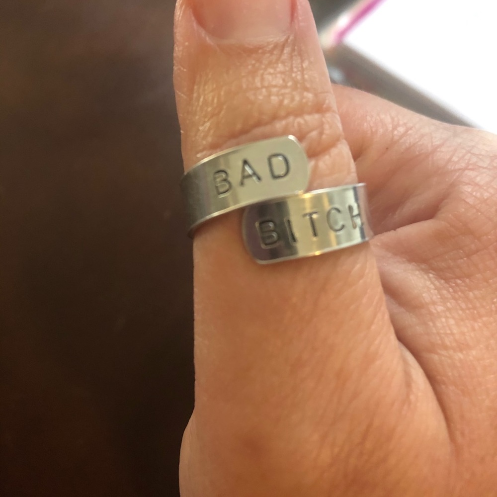 Thumb ring